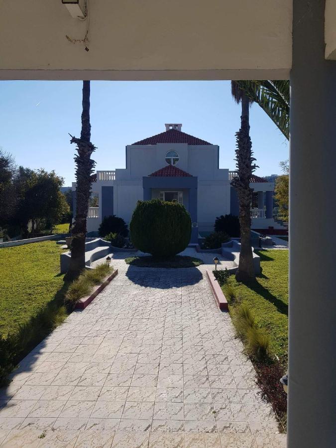 Serenade Luxury Villa Koskinou  Exterior photo