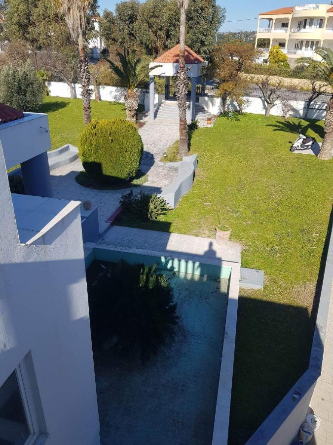Serenade Luxury Villa Koskinou  Exterior photo