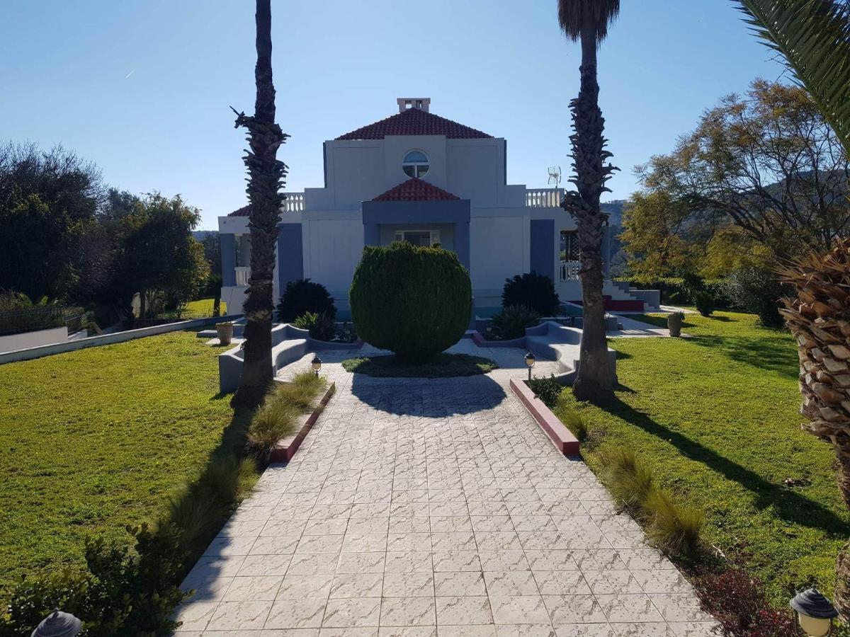 Serenade Luxury Villa Koskinou  Exterior photo